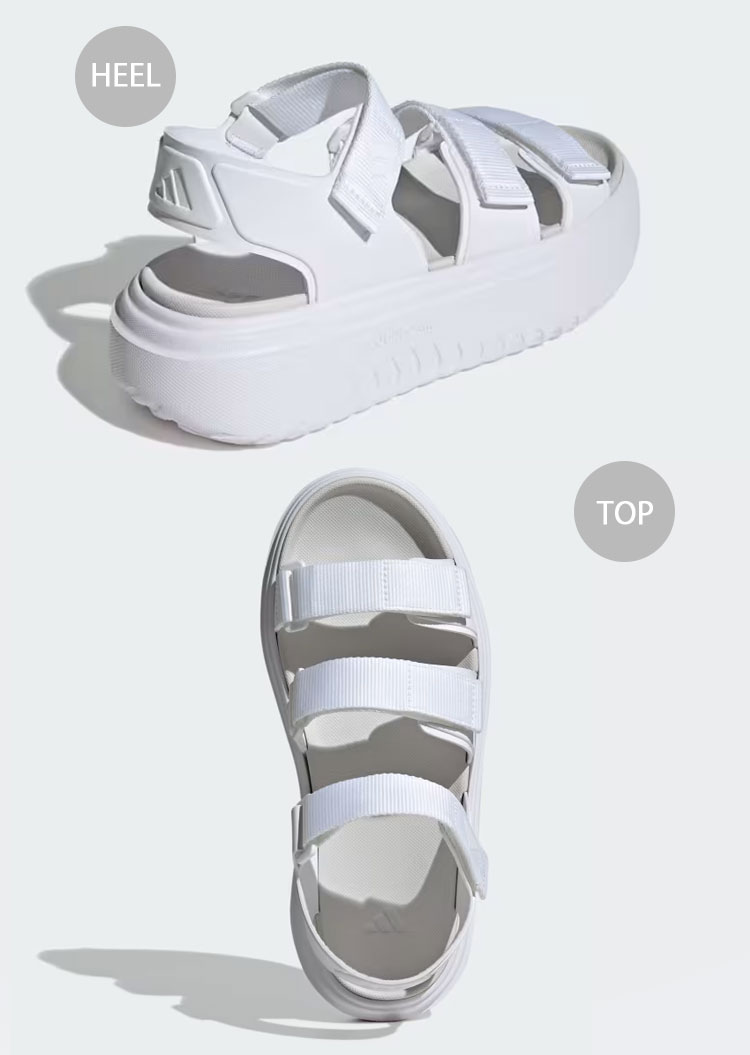 adidas アディダス サンダル スポーツサンダル SLYNサンダル