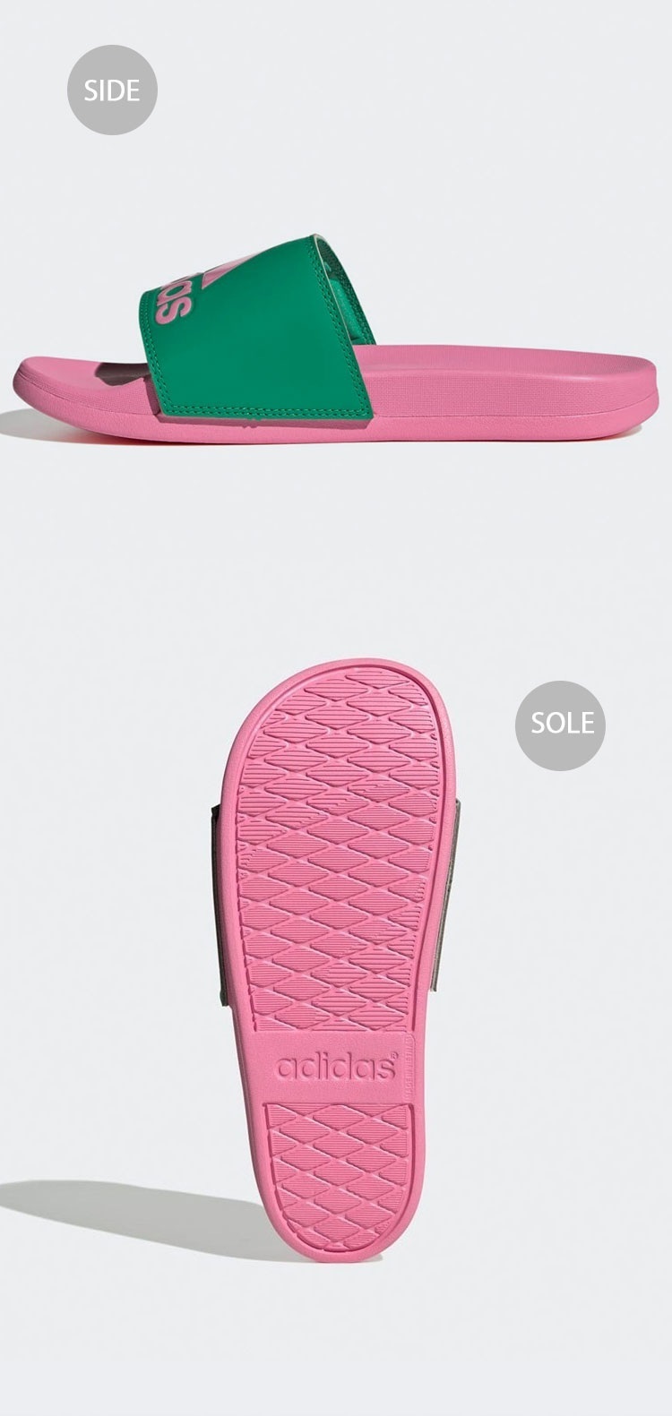 adidas（アディダス） サンダル スリッパ ADILETTE COMFORT JI4726