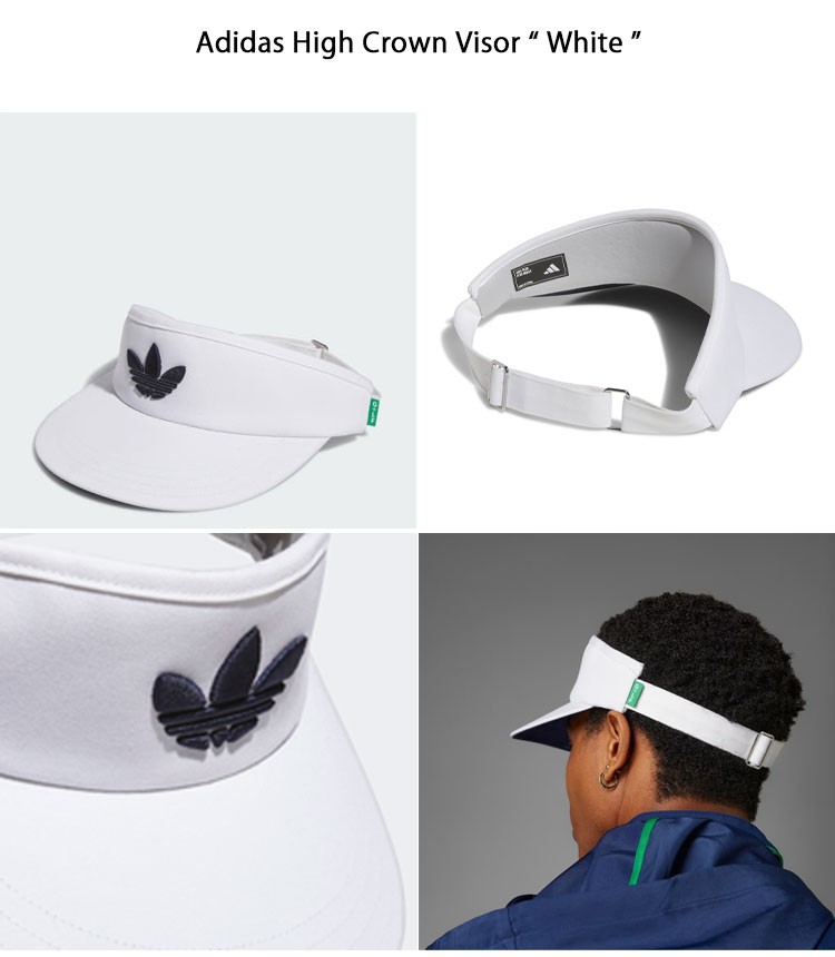 adidas（アディダス） adidas originals キャップ HIGH CROWN VISOR