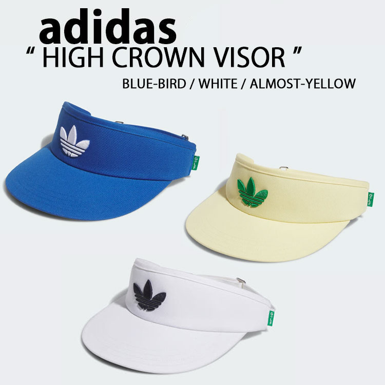 adidas（アディダス） adidas originals キャップ HIGH CROWN VISOR