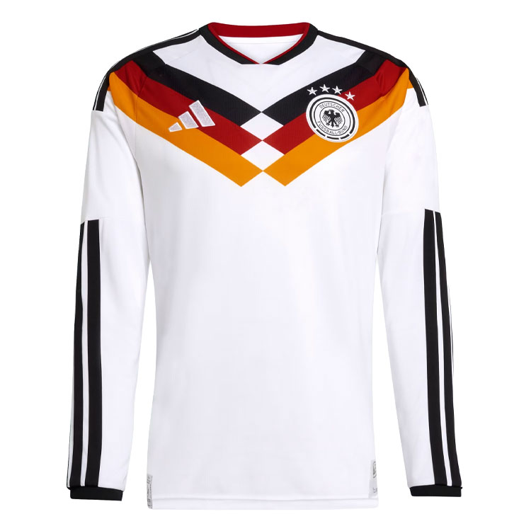 adidas（アディダス） 長袖 ジャージ Tシャツ GERMANY 26 HOME L/SR 