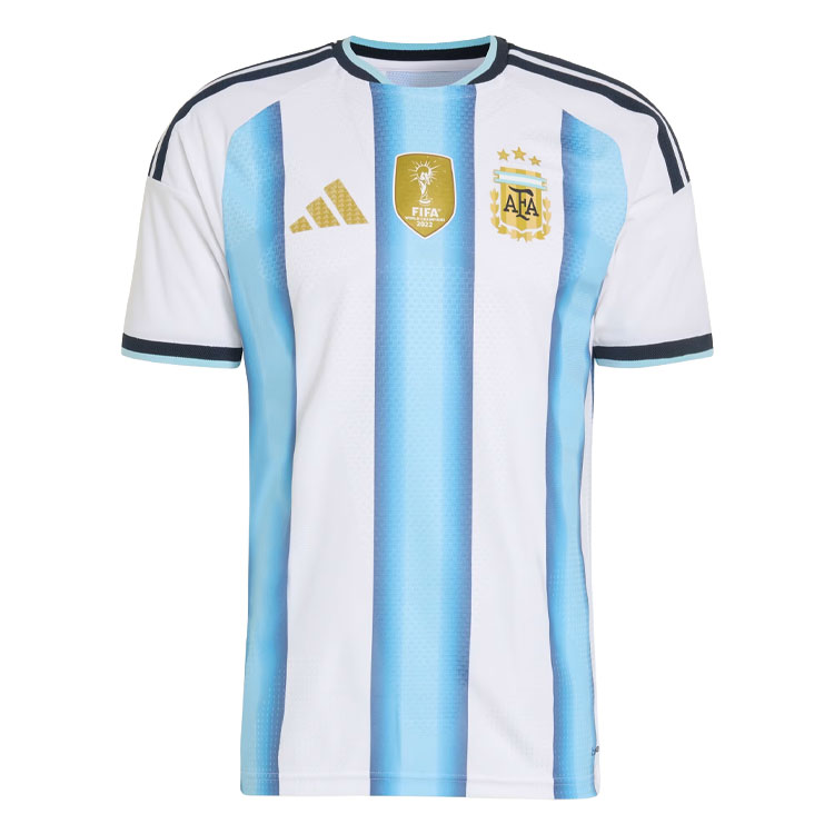 adidas（アディダス） 半袖 ジャージ Tシャツ ARGENTINA 26 HOME