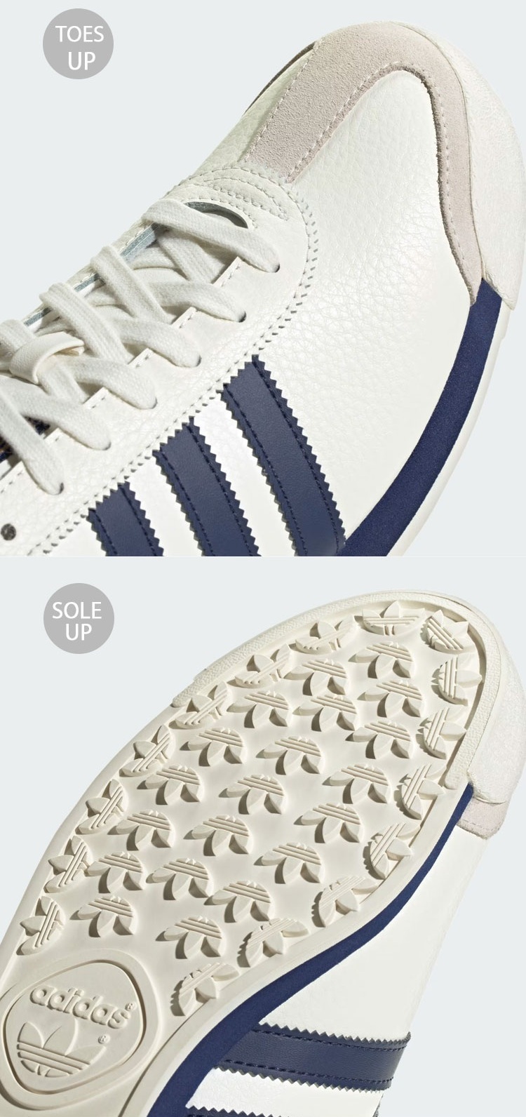 ◆ユニセックス◆ADIDAS ORIGINALS SAMOA◆関税/送料無料◆ adidas originals Unisex Samoa Sneakers White/Red/Blue FW8366