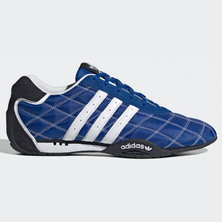 スニーカー ADIDAS Adiracer Low JP7012 adidas アディダス スニーカー ADIRACER LO JP7012 BLUE WHITE