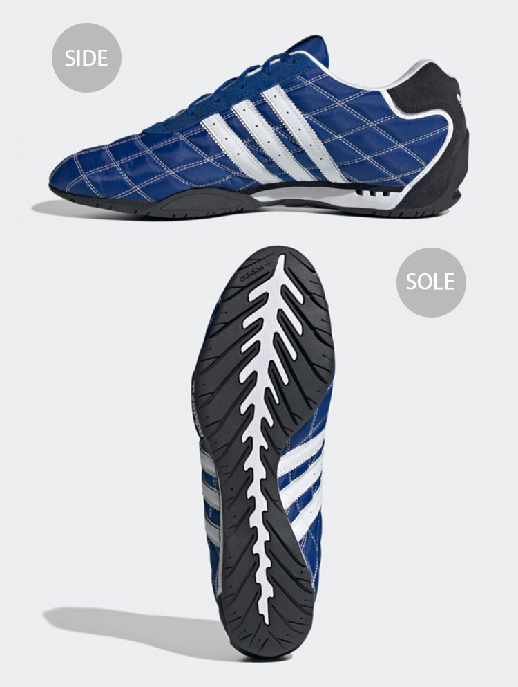 スニーカー ADIDAS Adiracer Low JP7014 adidas アディダス スニーカー ADIRACER LO JP7014 GREEN WHITE