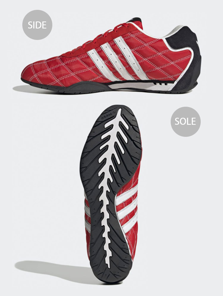 ジェニー着用 [adidas]★adidas ADIRACER LO 3COLOR ジェニー着用 [adidas]☆adidas ADIRACER LO 3COLOR (adidas