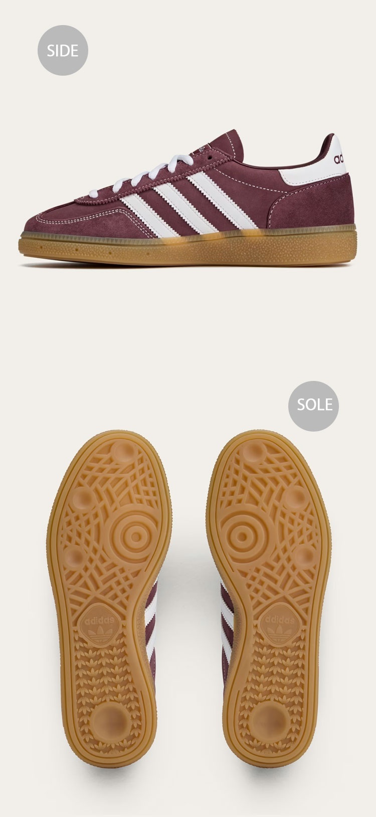 【廃盤品】adidas アディダス NEW RAD SPZL HEMP GUM 廃盤品】adidas アディダス NEW RAD SPZL HEMP GUM - メルカリ