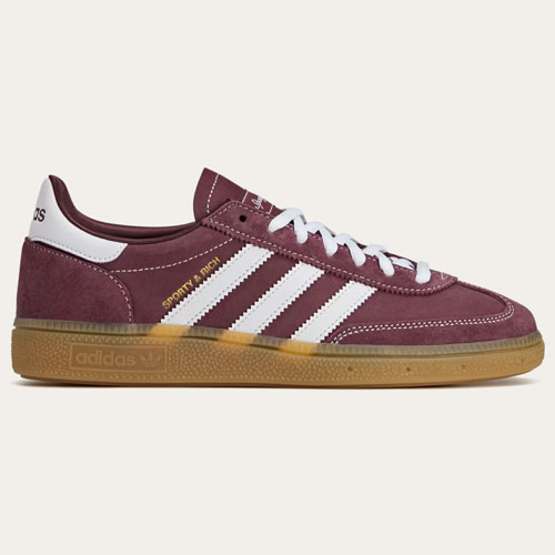 adidas Originals スニーカー HANDBALL SPEZIAL W IF7087 adidas Handball Spezial Shoes - Blue | Free Shipping with