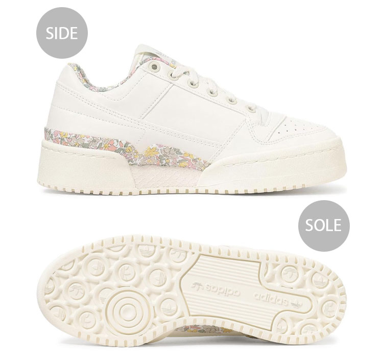 adidas FORUM BOLD J LIBERTY LDN SAIL/PINK アディダス