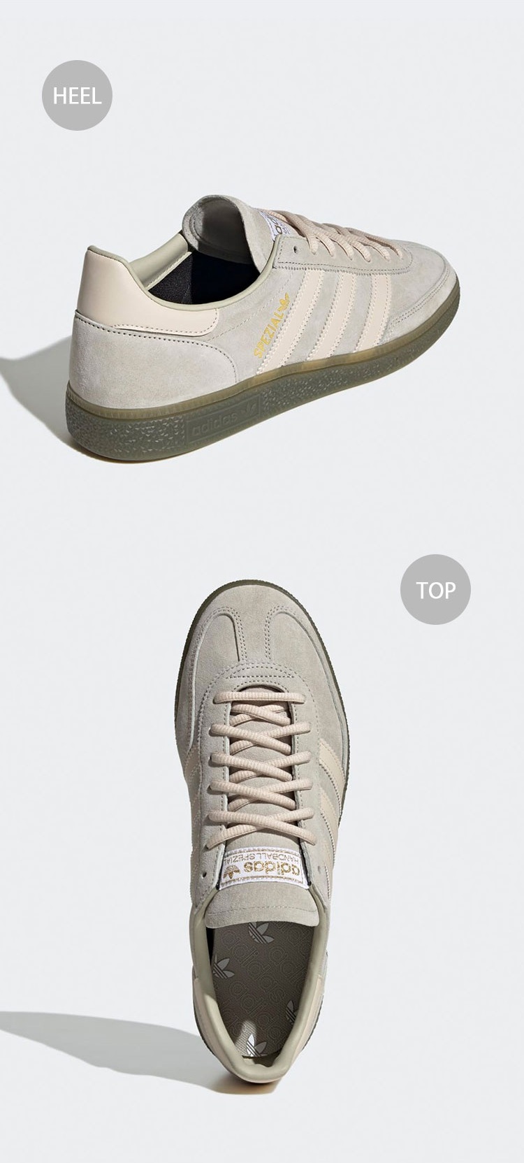 adidas originals アディダス スニーカー Handball Spezial