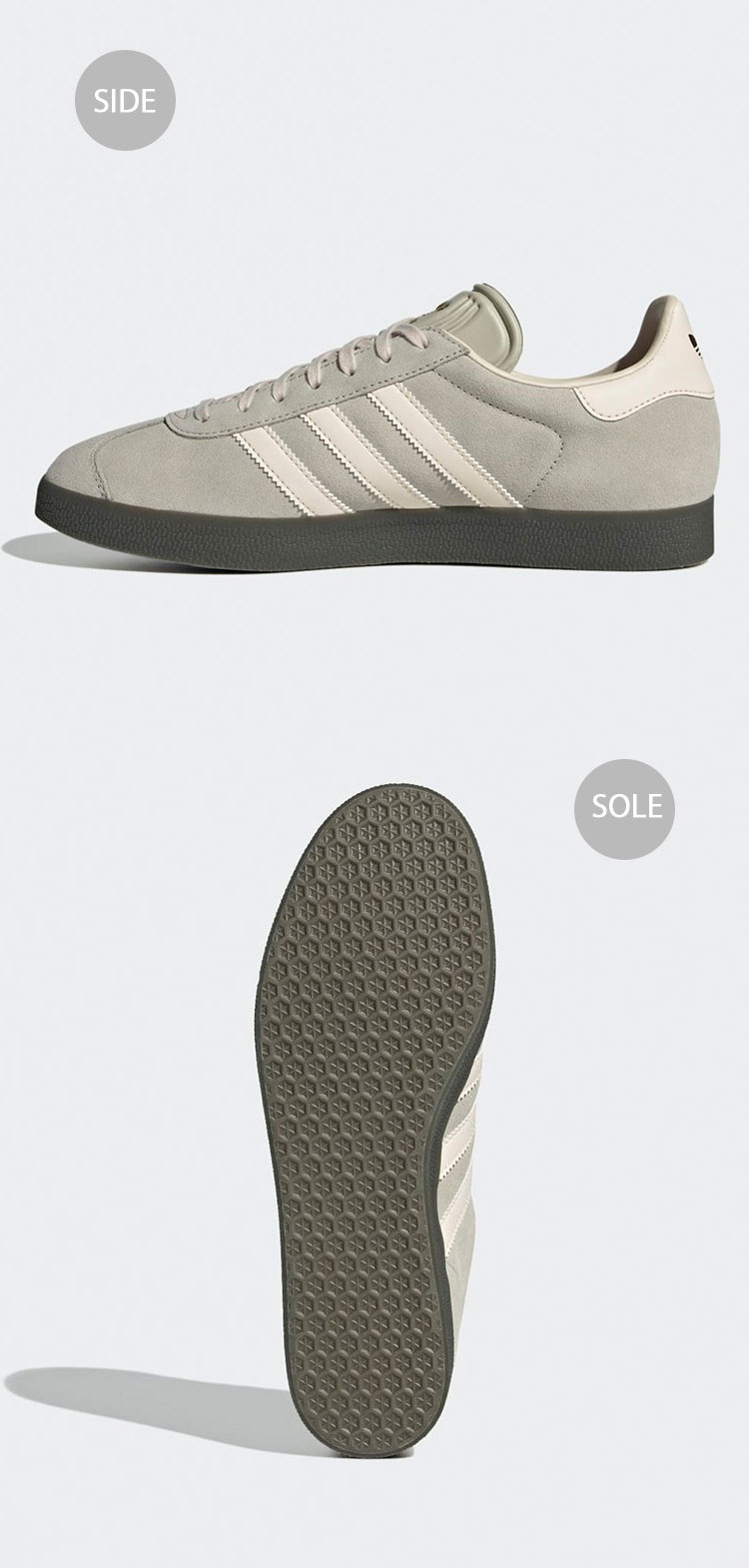 adidas（アディダス） adidas originals スニーカー GAZELLE JP7777