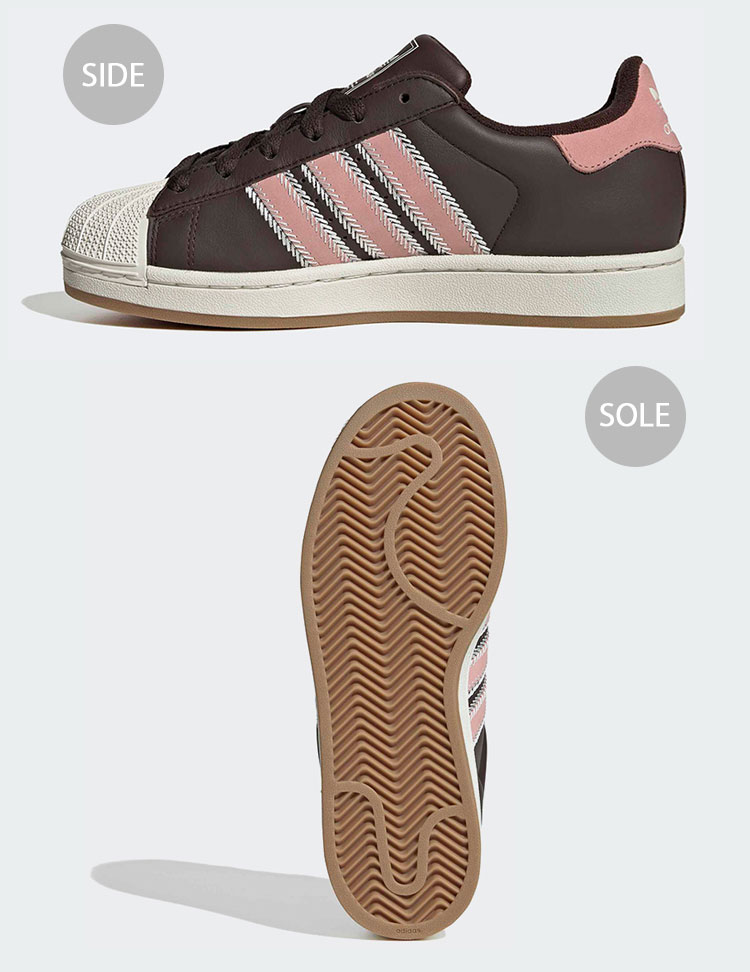 adidas（アディダス） adidas originals スニーカー SUPERSTAR II W