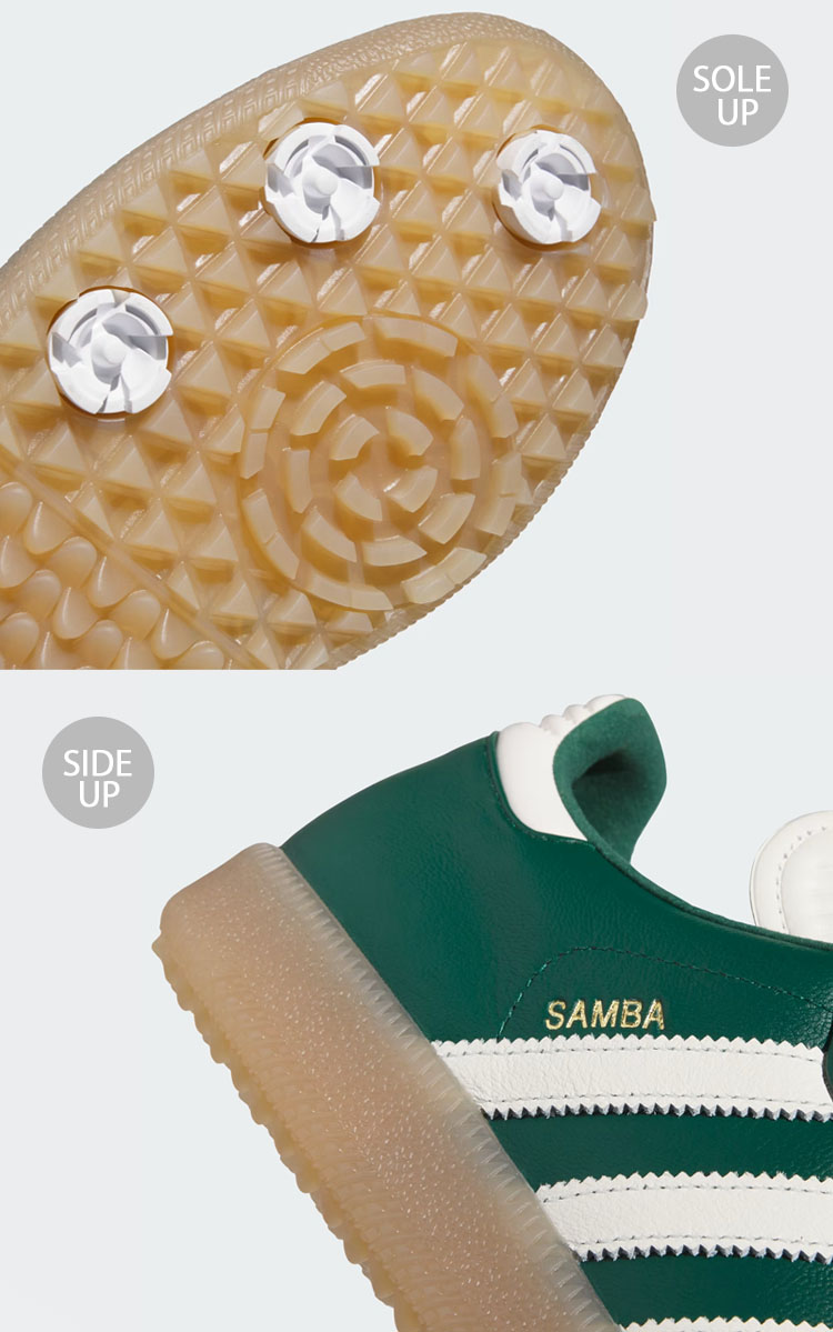 adidas（アディダス） adidas originals スニーカー SAMBA GOLF サンバ