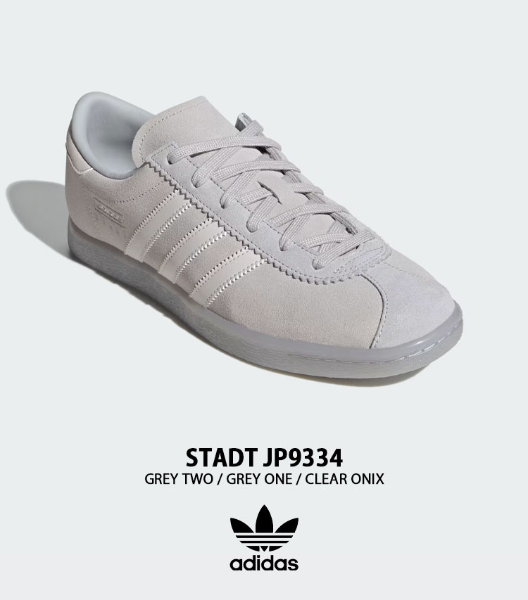 adidas（アディダス） adidas Originals スニーカー STADT JP9334