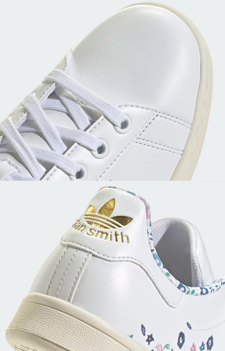 adidas STAN SMITH LIBERTY LDN WHITE アディダス スタンスミス