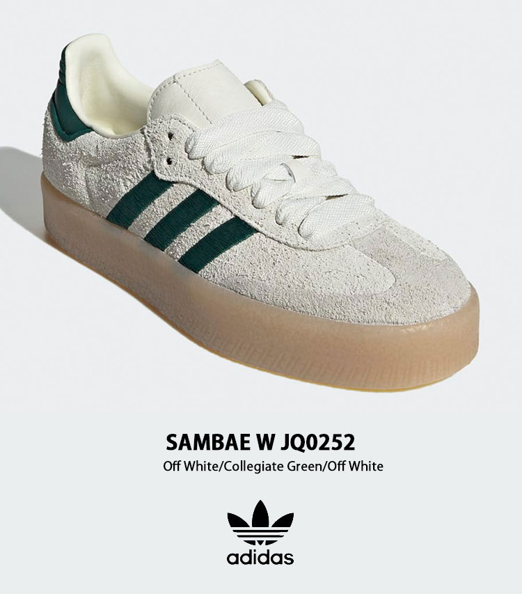 adidas（アディダス） adidas originals スニーカー SAMBAE W Off