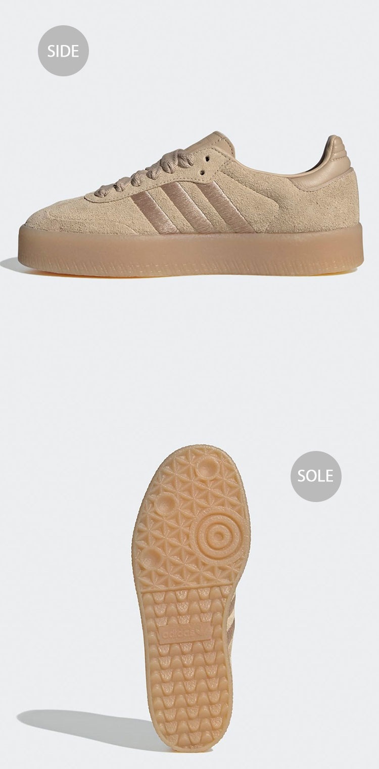 adidas（アディダス） adidas originals スニーカー SAMBAE W Magic