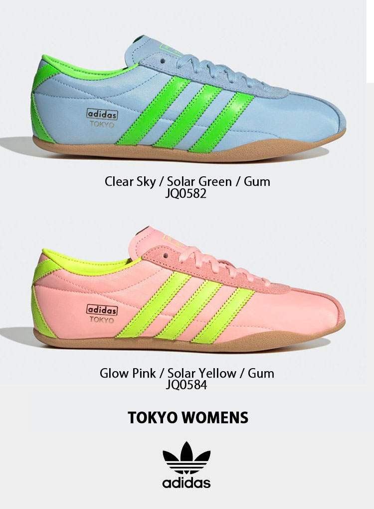 adidas（アディダス） adidas originals レディース スニーカー TOKYO