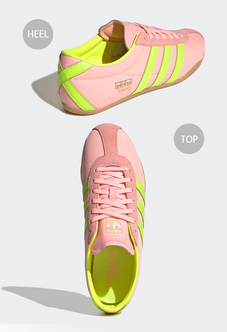 adidas originals アディダス レディース スニーカー TOKYO W