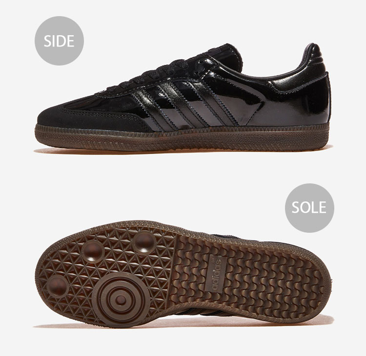 【ADIDAS】SAMBA OG W ★JQ0959★ オールブラック×ガムソール 楽天市場】【お買い物マラソン限定クーポン配布中！！】adidas