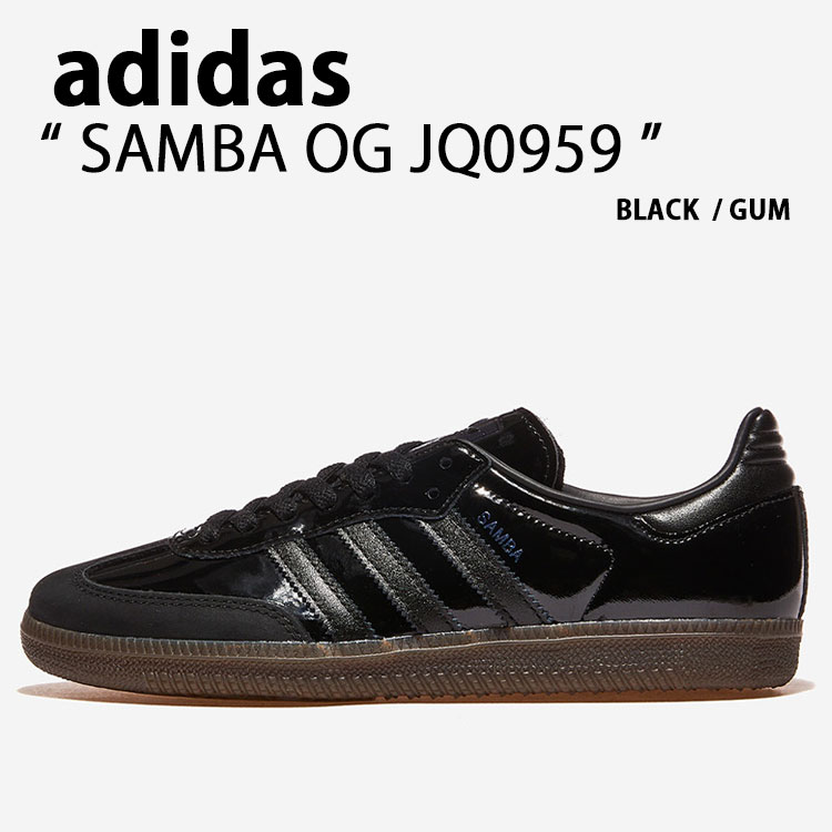 スカムコアンドサンズ　8.0 adidas originals アディダス レディース スニーカー SAMBA OG W