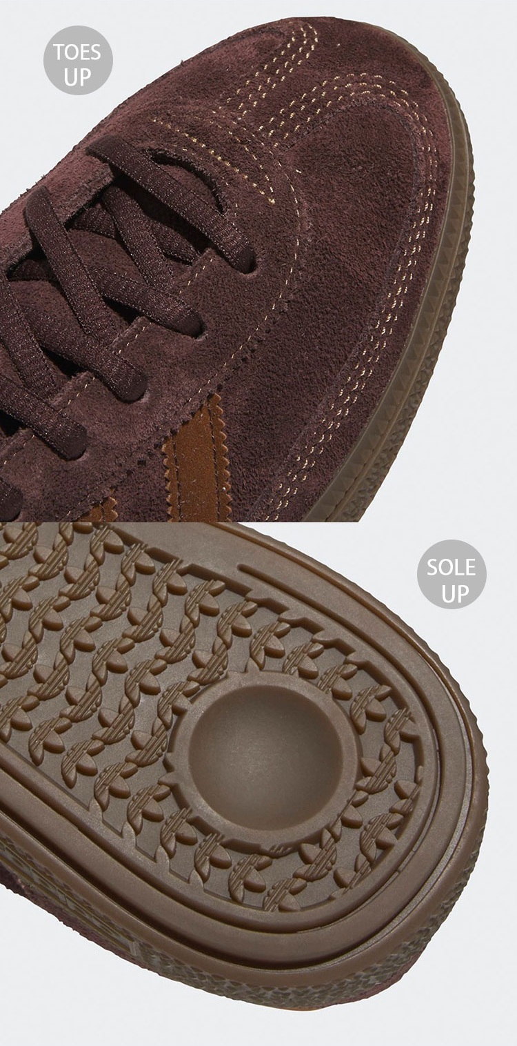adidas originals アディダス スニーカー HANDBALL SPZL JQ1740