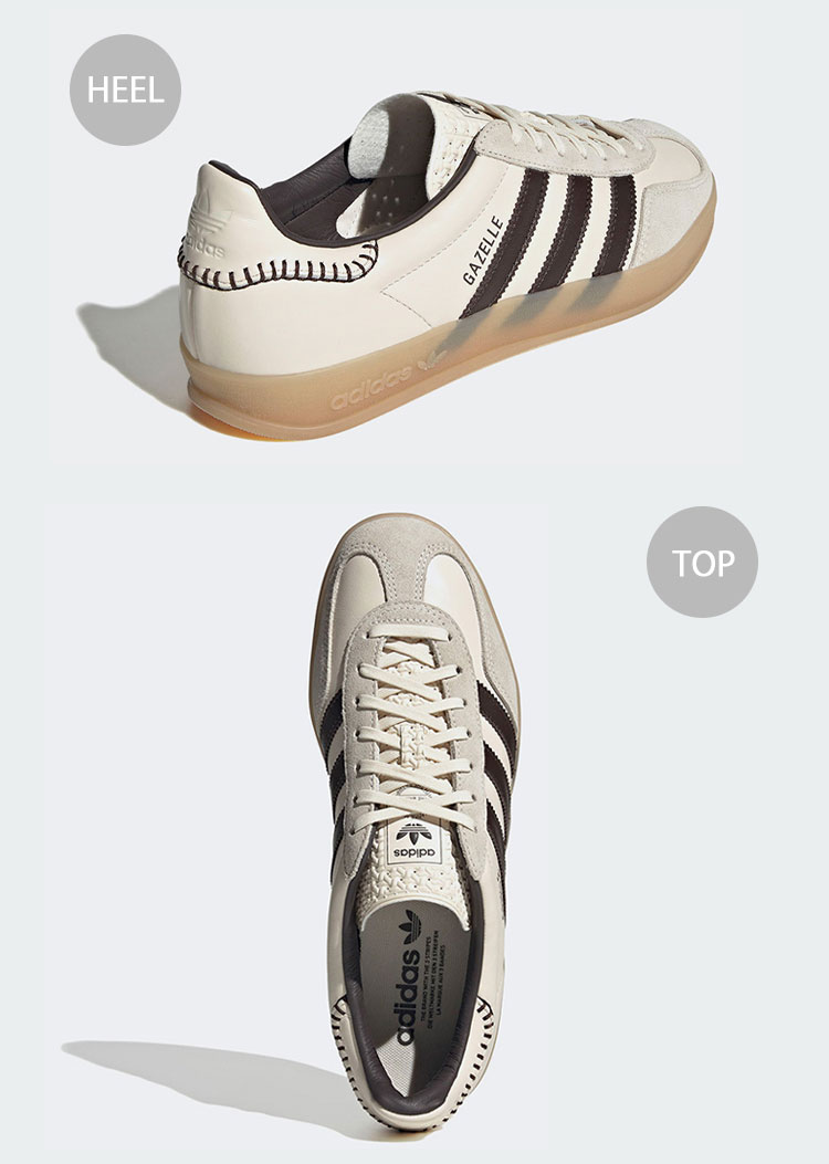adidas（アディダス） adidas originals スニーカー GAZELLE INDOOR