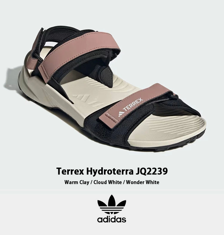 adidas（アディダス） スポーツサンダル Terrex Hydroterra Sandals