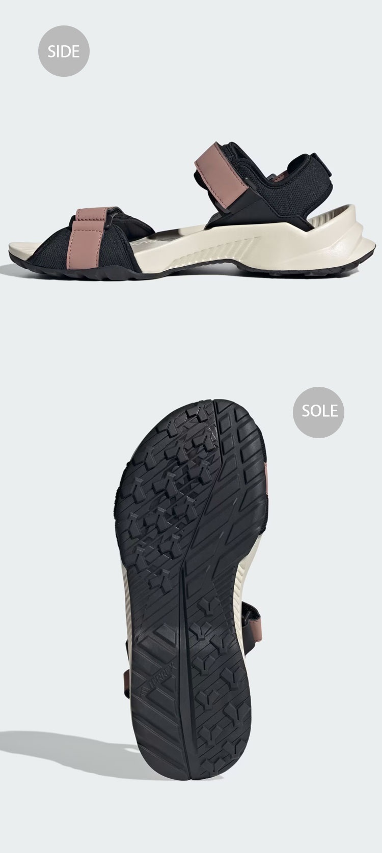 adidas（アディダス） スポーツサンダル Terrex Hydroterra Sandals