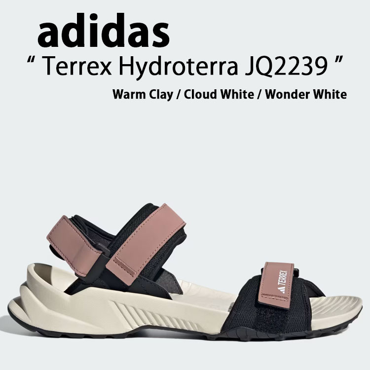 adidas（アディダス） スポーツサンダル Terrex Hydroterra Sandals