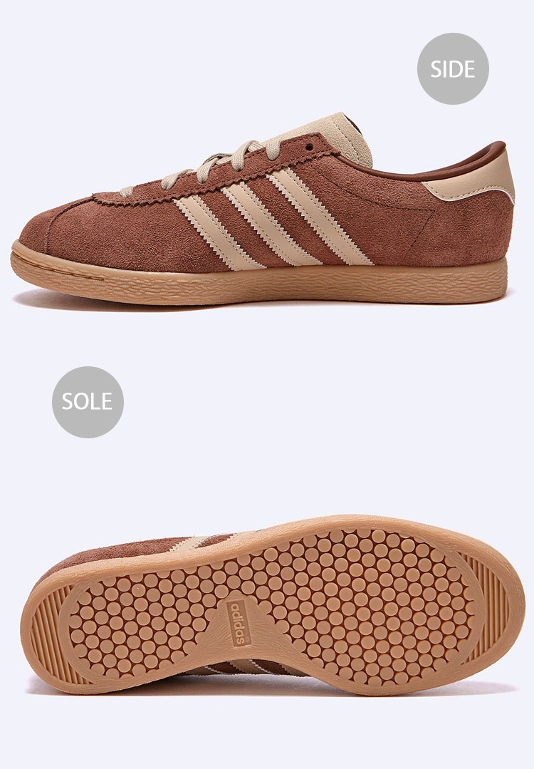 【adidas】メルセデス スエード 3ストライプ スニーカー adidas】メルセデス スエード 3ストライプ スニーカー