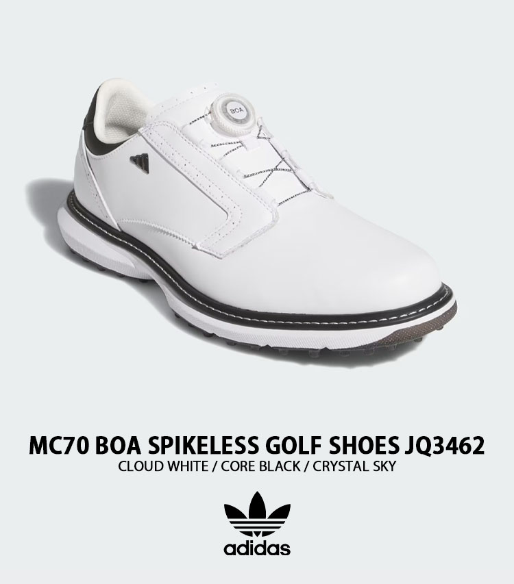 adidas（アディダス） adidas Originals ゴルフ スニーカー MC70 BOA