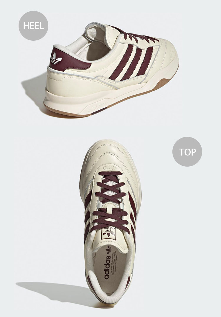 adidas（アディダス） adidas originals スニーカー MUNDIAL FC JQ3684