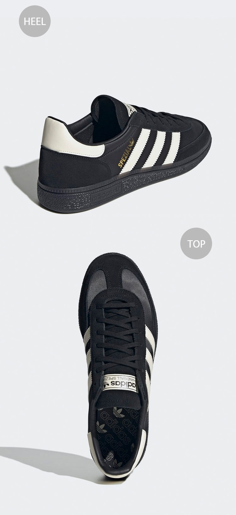 【新品未使用】アディダス オリジナルス ハンドボール スペツィアル adidas originals アディダス スニーカー HANDBALL SPEZIAL