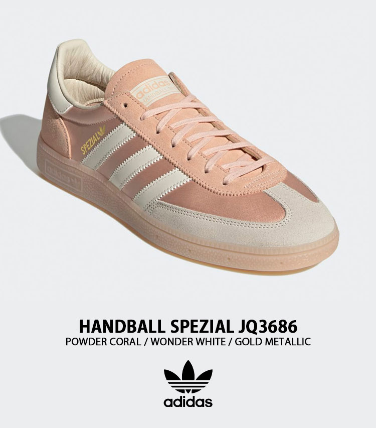 adidas originals アディダス レディース スニーカー HANDBALL