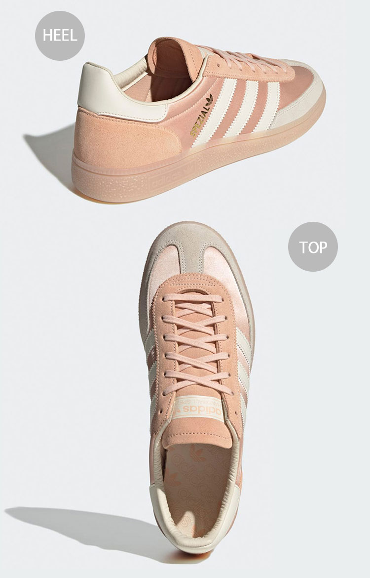 スニーカー adidas [JQ3686] HANDBALL SPZL adidas originals アディダス レディース スニーカー HANDBALL