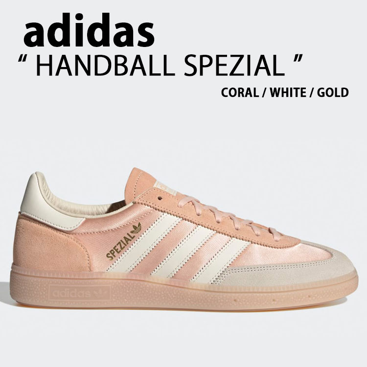 ハンドルが可愛い【adidas originals】ソフトショルダー S adidas originals アディダス レディース スニーカー HANDBALL