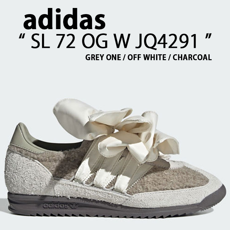adidas アディダス スニーカー レディース SL 72 OG JQ4291 ウィメンズ GREY ONE / OFF WHITE / CHARCOAL シューズ レディース ウーマンズ 女性用 ad-jq4291.jpg