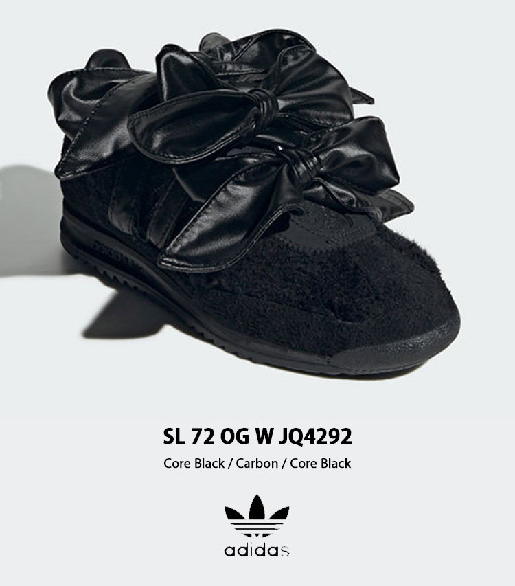 adidas（アディダス） スニーカー レディース SL 72 OG JQ4292