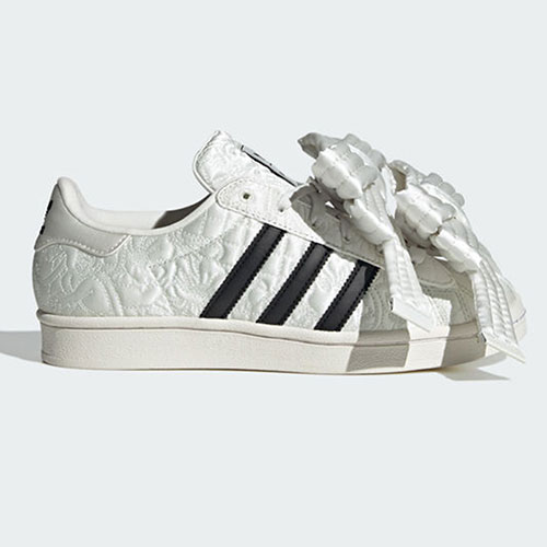 adidas アディダス スニーカー レディース SUPERSTAR W JQ4305 スーパースターウィメンズ Core White / Core Black / Cloud White シューズ レディース ウーマンズ 女性用 adidas（アディダス） スニーカー レディース Superstar Vintage W