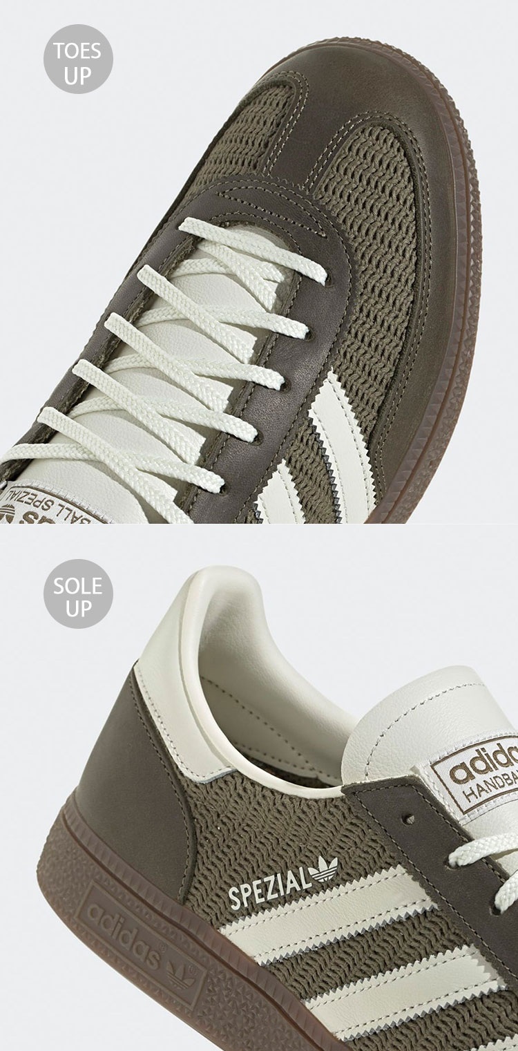 adidas originals アディダス スニーカー HANDBALL SPEZIAL