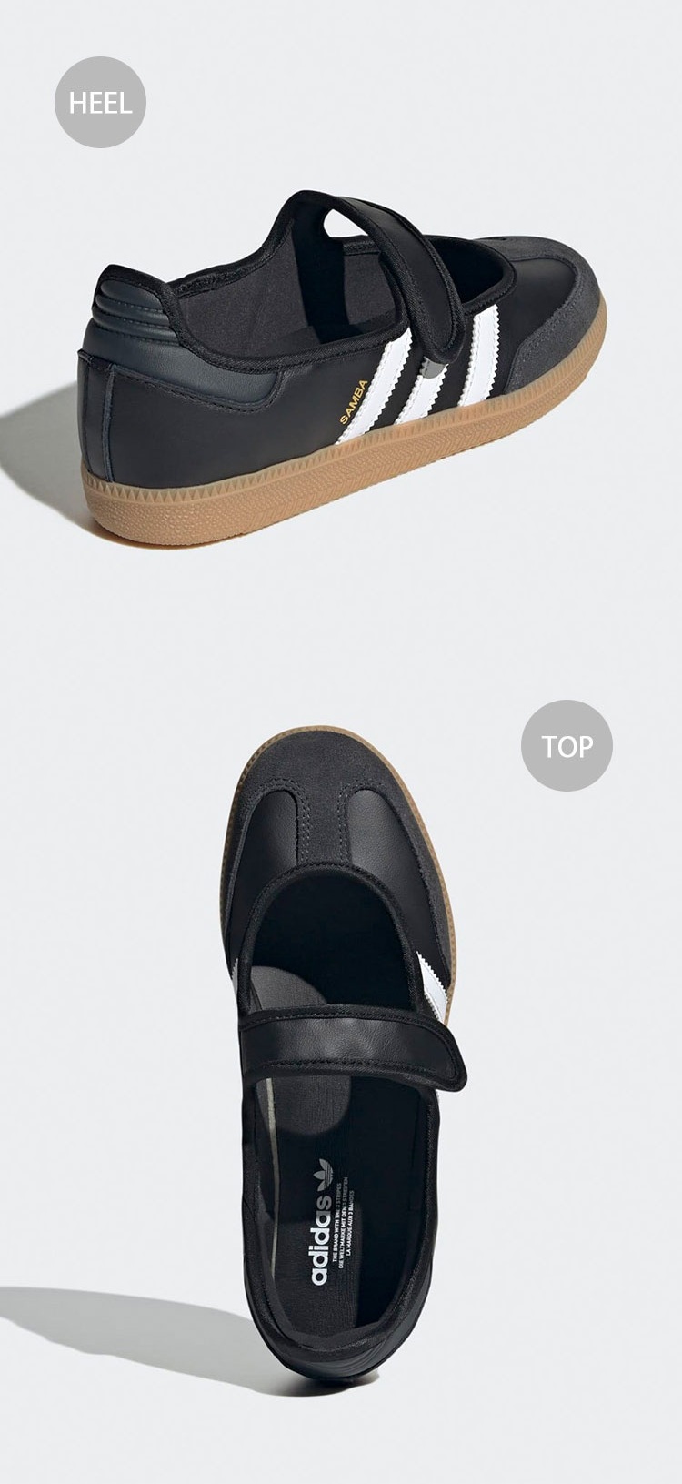 新品　adidas SAMBA JANE レッド　24.5 サンバジェーン 新品 adidas SAMBA JANE レッド 24.5 サンバジェーン - メルカリ