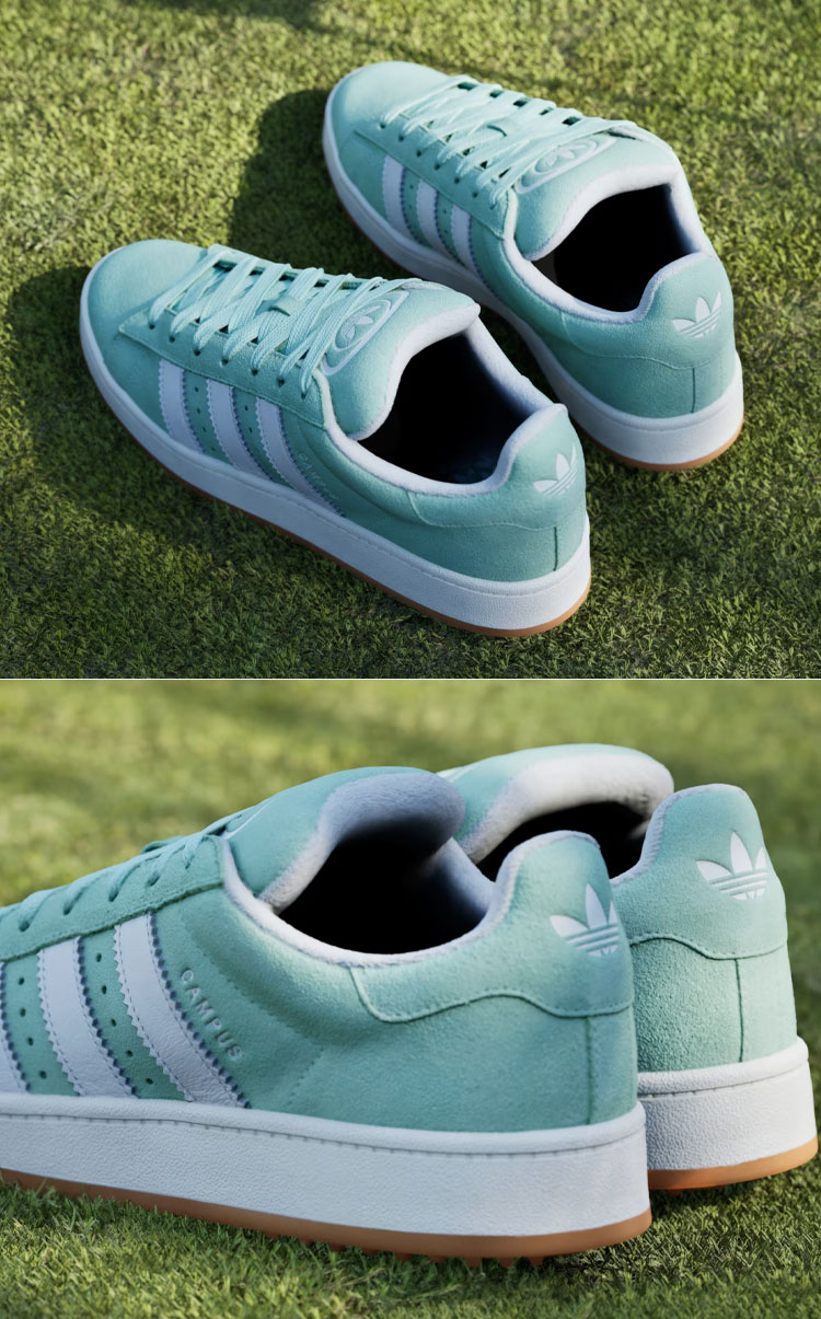 adidas（アディダス） adidas Originals レディース スニーカー CAMPUS