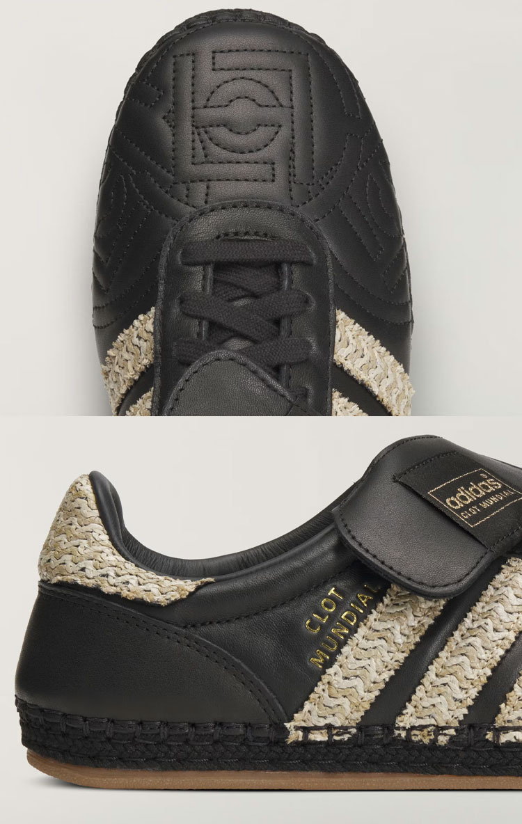 adidas（アディダス） adidas originals CLOT MUNDIAL BY EDISON CHEN