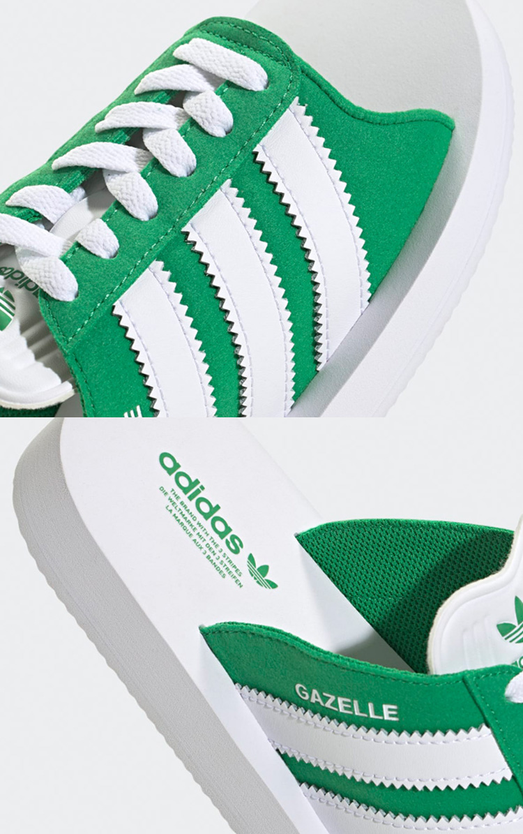 アディダス GAZELLE BEACH W ガゼル ビーチ サンダル26.5 楽天市場】 【公式】アディダス adidas 返品可 ライフスタイル