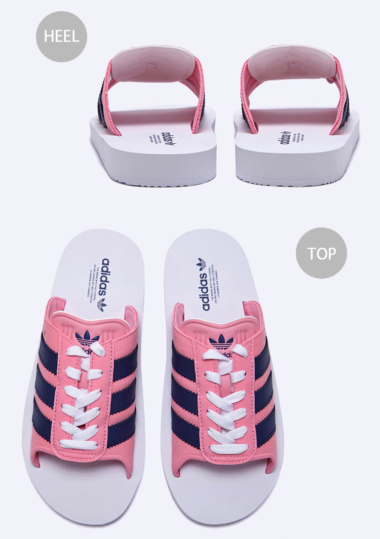 adidas original アディダス レディース サンダル GAZELLE BEACH