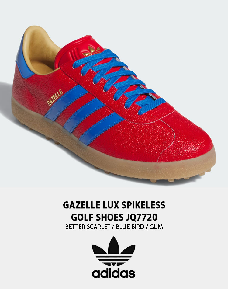 adidas（アディダス） adidas Originals スニーカー GAZELLE LUX