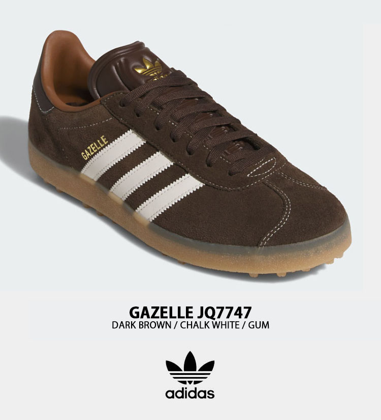 adidas（アディダス） adidas originals スニーカー GAZELLE GOLF