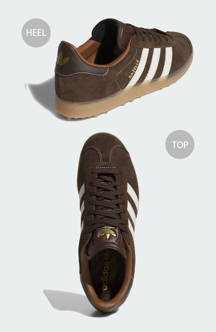 adidas（アディダス） adidas originals スニーカー GAZELLE GOLF