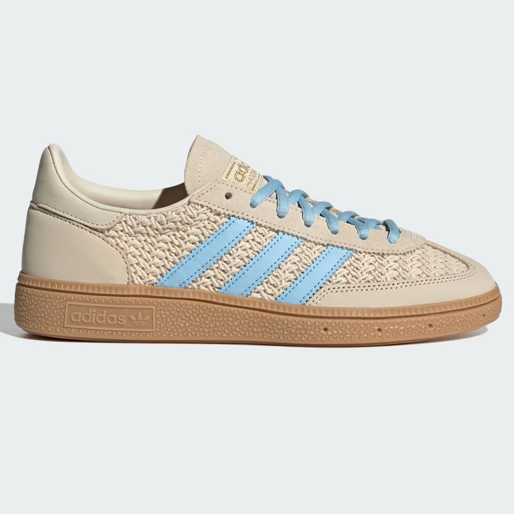 adidas / ローカットスニーカー/26cm/ベージュ/JQ8410 adidas（アディダス） adidas originals スニーカー HANDBALL SPEZIAL